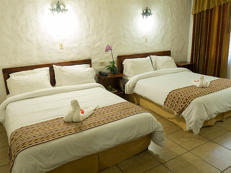 Rooms - Airport Hotel Costa Rica