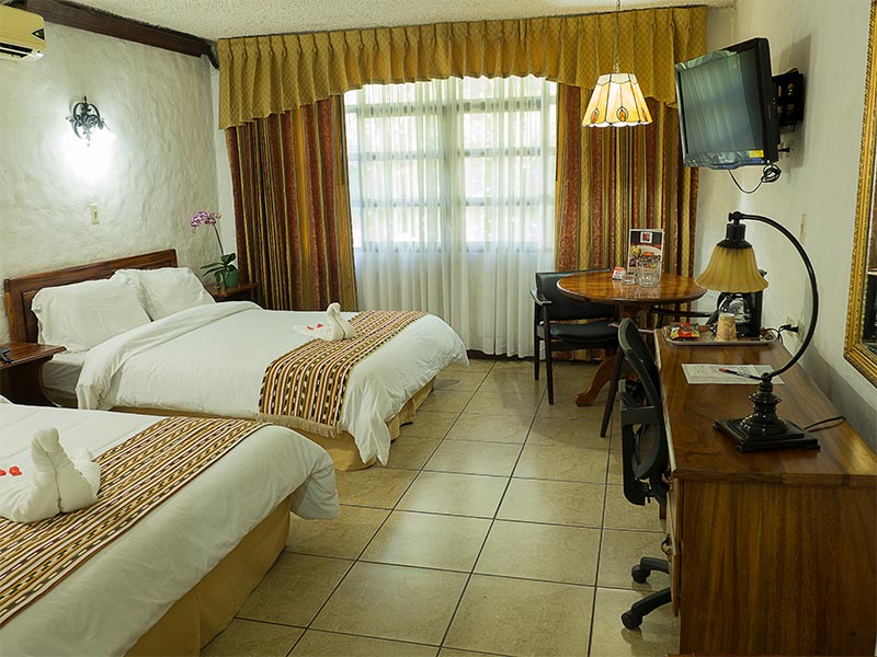 Rooms - Airport Hotel Costa Rica