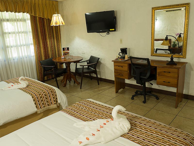 Rooms - Airport Hotel Costa Rica