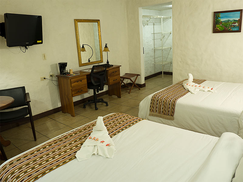 Rooms - Airport Hotel Costa Rica