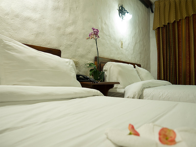 Rooms - Airport Hotel Costa Rica