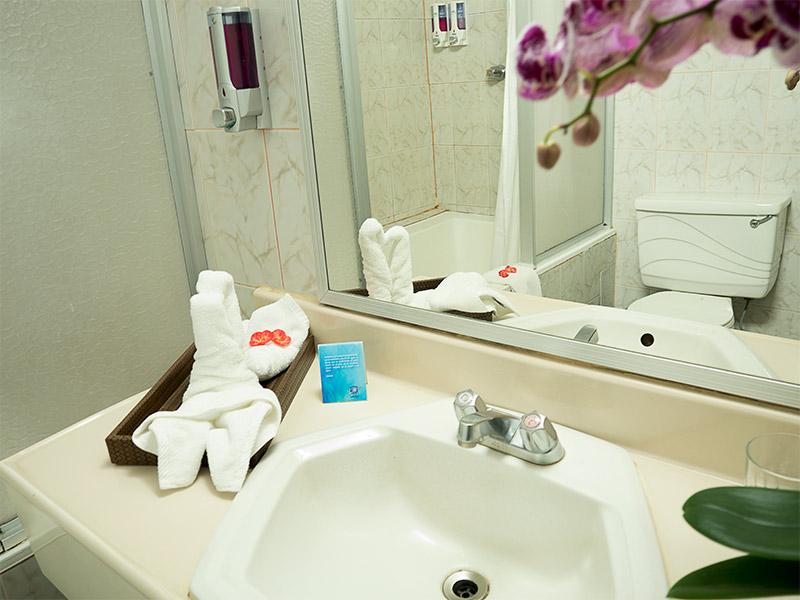 Rooms - Airport Hotel Costa Rica