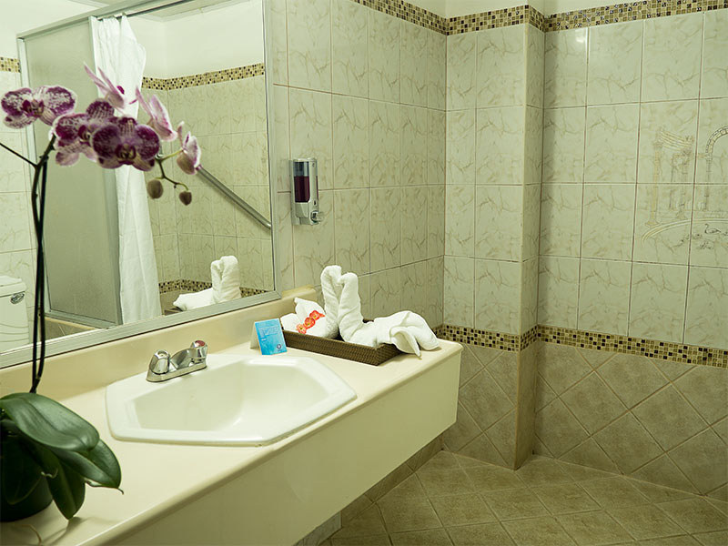 Rooms - Airport Hotel Costa Rica