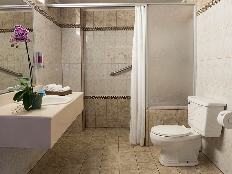 Rooms - Airport Hotel Costa Rica