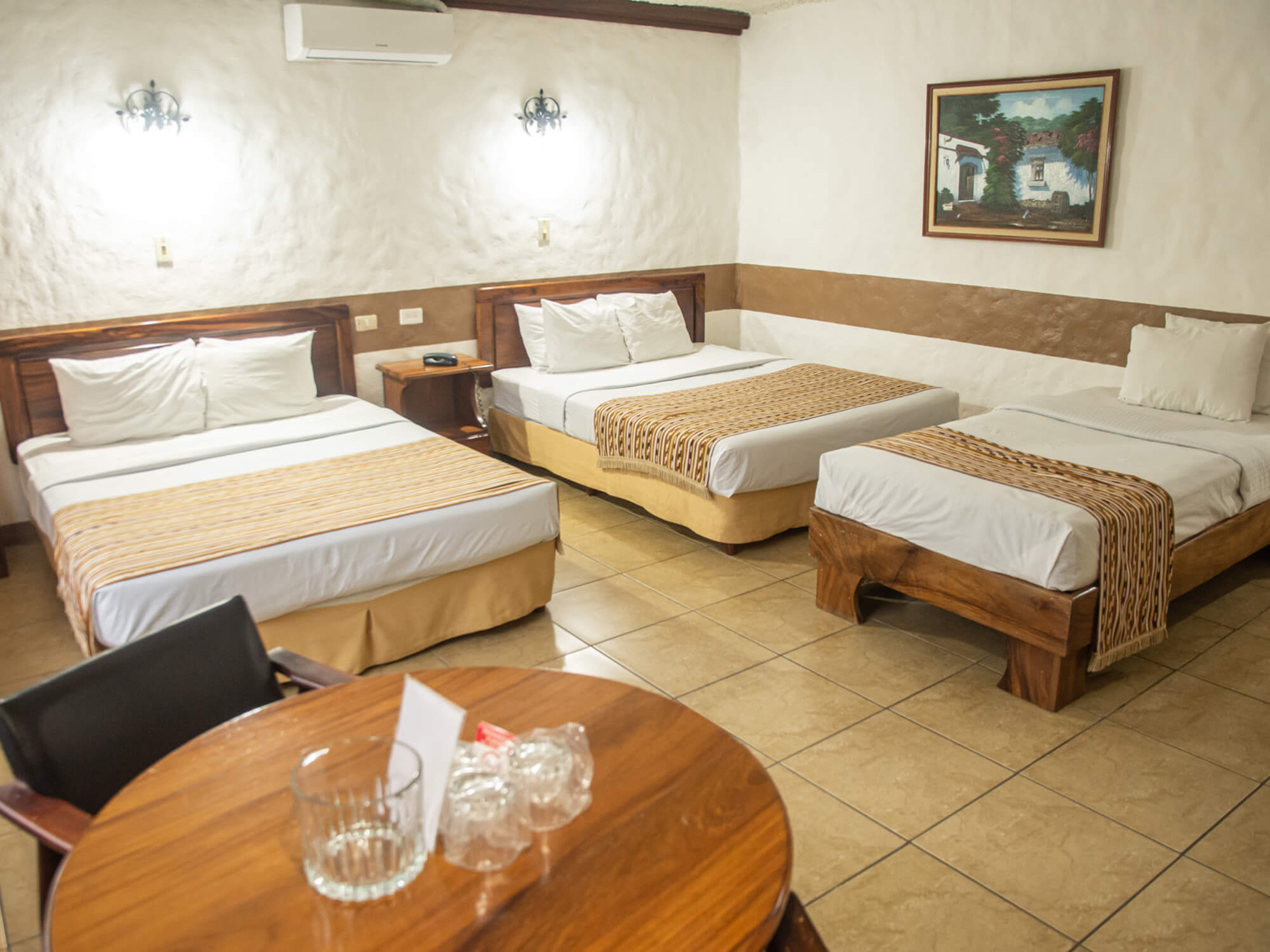 Rooms - Airport Hotel Costa Rica