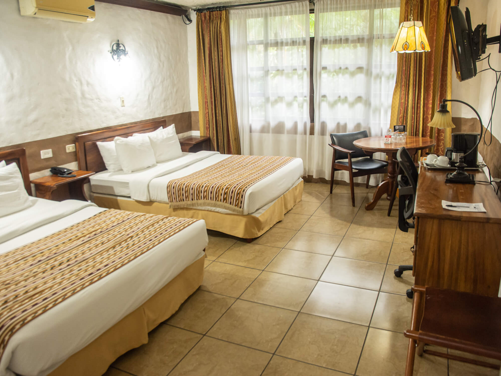 Rooms - Airport Hotel Costa Rica