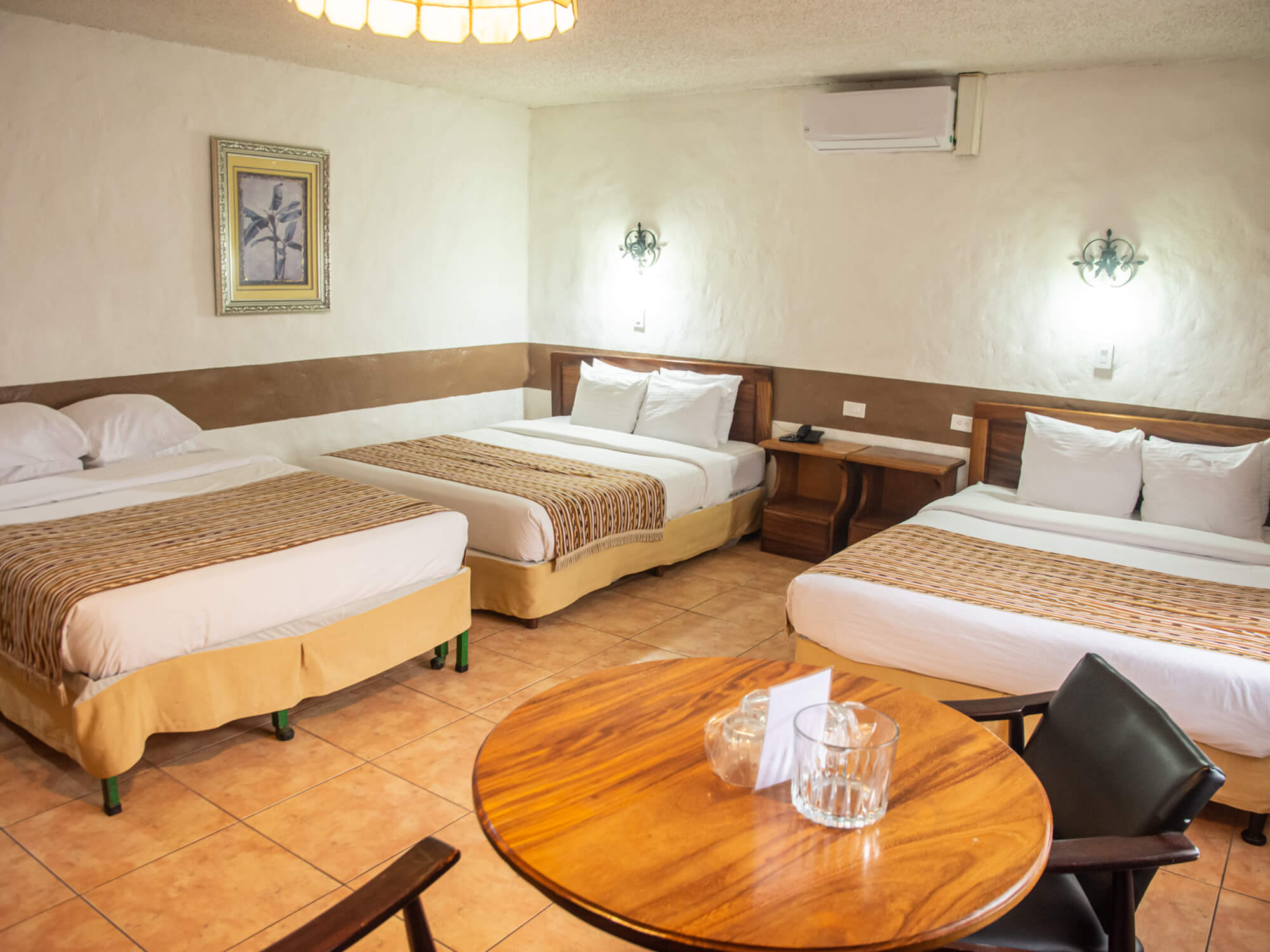 Rooms - Airport Hotel Costa Rica