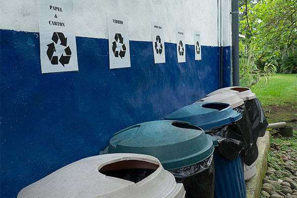 Sustainability - Airport Hotel Costa Rica